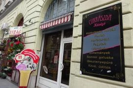 Szondi Cuki Budapest