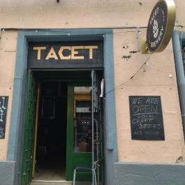 Tacet Brewery Taproom Budapest - Külső kép