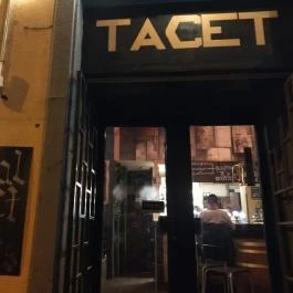 Tacet Brewery Taproom Budapest - Külső kép