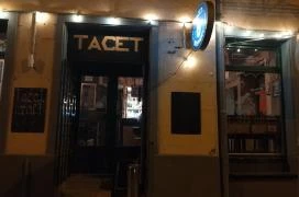 Tacet Brewery Taproom Budapest