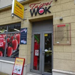 Taipei Wok Budapest - Külső kép