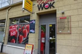 Taipei Wok Budapest