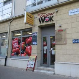 Taipei Wok Budapest - Külső kép