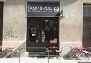 Tamp Pull Espresso Brew Bar Budapest v lem nyek J rt l m r