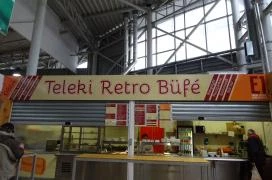 Teleki Retro Büfé Budapest