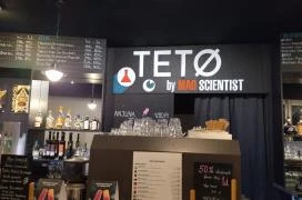 Tető by Mad Scientist Budapest