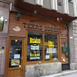 Texas Söröző Budapest - Külső kép