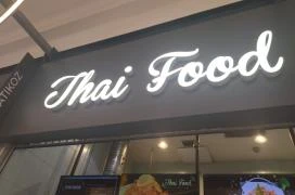 Thai Food - Westend Budapest