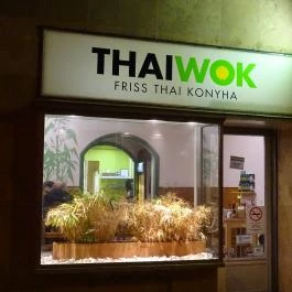 ThaiWok Friss Thai Konyha Budapest - Külső kép