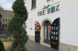 The Box Donut Sopron