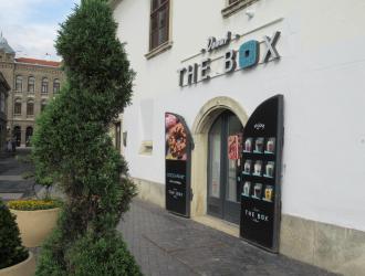 The Box Donut, Sopron