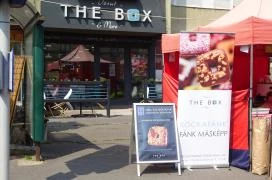 The Box Donut Szombathely