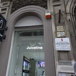 The Juiceline Budapest - Külső kép