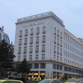 The Ritz-Carlton Hotel Budapest - Külső kép