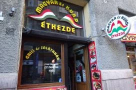 Namgyal Momo Tibeti Étkezde & Teázó Budapest