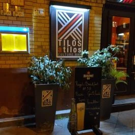 Tilos a Tilos Budapest - Külső kép