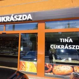 Tina Pékség - Kapy utca Budapest - Külső kép