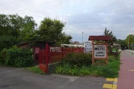 Tiszaligeti Motel & Camping Szolnok