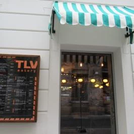 TLV Eatery Budapest - Külső kép