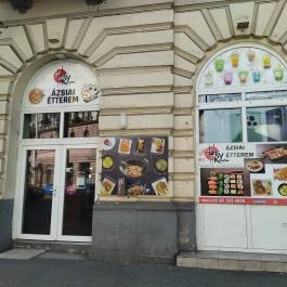 Tokymon Sushi & Asian Cuisine Budapest - Külső kép