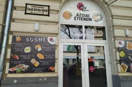 Tokymon Sushi & Asian Cuisine Budapest