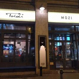 Toldi Klub Budapest - Külső kép