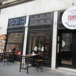 Tommy di Napoli by Gennaro Budapest - Külső kép