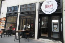 Tommy di Napoli by Gennaro Budapest