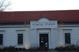 Török Fürdő Eger