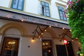 Trattoria Barca Bianca Budapest