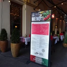 Trattoria Barca Bianca Budapest - Külső kép