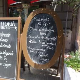 Trattoria Gusto Budapest - Külső kép