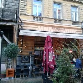 Trattoria Gusto Budapest - Külső kép