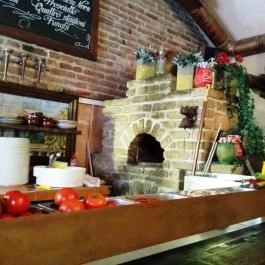 Trattoria Mamma Étterem Budapest - Külső kép