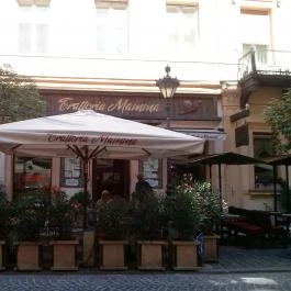 Trattoria Mamma Étterem Budapest - Külső kép