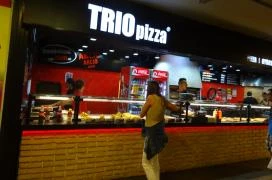 TRIO Pizza - Kálvin tér Budapest