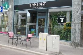 Twinz Coffee & Kitchen Budapest