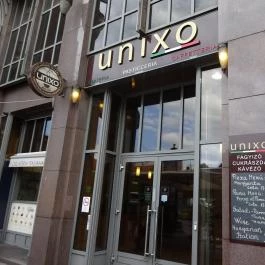 Unixo Budapest - Külső kép