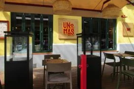 Uno Mas Tapas Bar Budapest