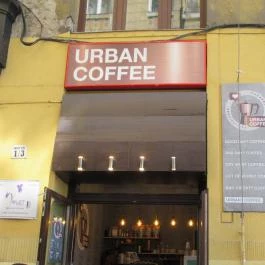 Urban Coffee Budapest - Külső kép