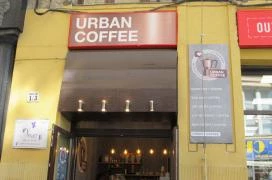 Urban Coffee Budapest