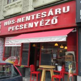 Vágóhíd Hús-Hentesáru Pecsenyéző Budapest - Egyéb