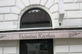 Valentino Kávéház Kecskemét