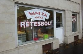 Váncza & Varga Rétesbolt Budapest