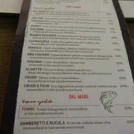 Vapiano tterem Belv ros Budapest gal ria