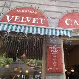 Velvet Cafe Budapest - Külső kép