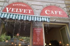 Velvet Cafe Budapest