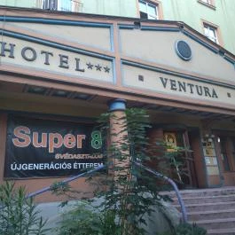 Gerand Hotel Ventura Budapest - Külső kép