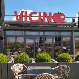 Vicino Italian Bistro - Premier Outlet Biatorbágy - Külső kép