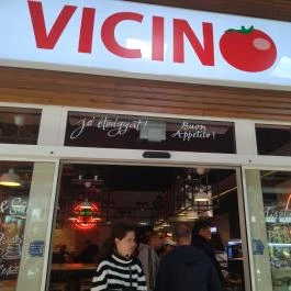 Vicino Italian Bistro - Premier Outlet Biatorbágy - Külső kép